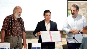 AB Komisyonu'nun 5 misyonundan birine Bodrum da dahil oldu