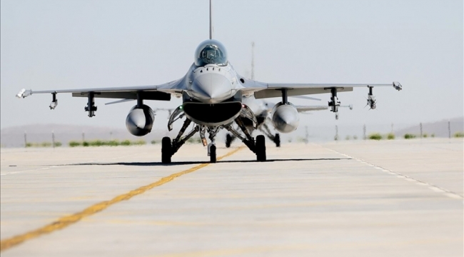ABD, Türkiye'ye F-16 satışını kısıtlıyor