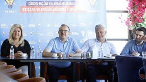 AK Parti İzmir İl Başkanı Sürekli: İlk günkü aşkla yolumuza devam ediyoruz