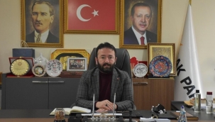 AK Partili Artçı: Menderes'te başkan değişse de bir şey değişmeyecek