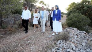 AK Partili Başkan Sürekli: Orman yangınları siyasete malzeme edilmemeli