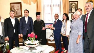 AK Parti'li Turan: Aynı saygıyı Yunan makamlarından da bekliyoruz