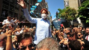 Akşener: Türkiye'nin çözülemeyecek problemi yok