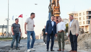 Aliağa'da Katlı Kavşak Projesi hayata geçiyor! Trafiğe nefes aldıracak
