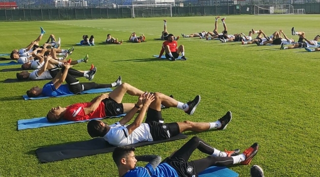 Altay'da imzalar atıldı