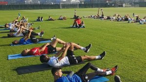 Altay'da imzalar atıldı