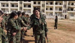 Amerika'nın müttefikliğine bak! Suriye'de öldürülen terörist için taziye