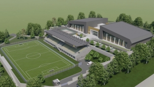 Atatürk Gençlik Merkezi, Cumhuriyetimizin 100. yılında açılacak