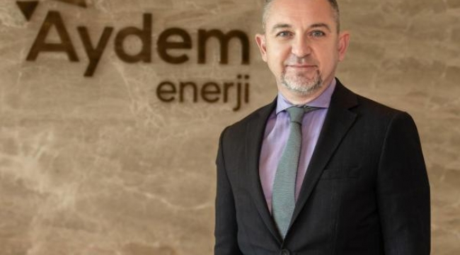 Aydem Enerji'nin SEÇ ve Sürdürülebilirlik Grup Direktörlüğü'ne Cem Çelebi atandı