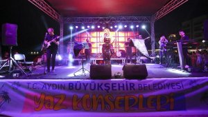 Aydın Büyükşehir Konservatuvarı'ndan Kuşadası'nda konser