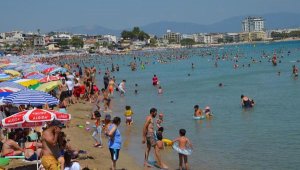 Aydın'da bayram öncesi otellerde doluluk oranı yüzde 90'a ulaştı