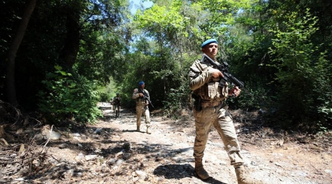 Aydın'da ormanlara girişler 23- 27 Temmuz tarihleri arasında yasaklandı
