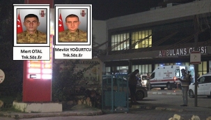 Aynı gün 3 şehit.. 3 ayda 37 şehit!