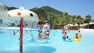 Balçovalı Çocuklar bu yaz çok mutlu