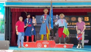 Balıkesir'de okçuluk heyecanı