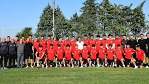 Balıkesirspor yasak için çözüm arıyor