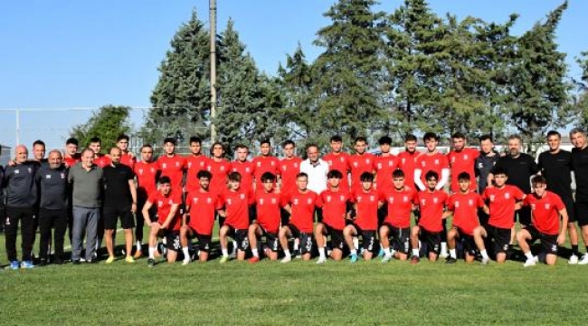 Balıkesirspor yasak için çözüm arıyor