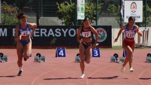Balkan U20 Atletizm Şampiyonası, Denizli'de başladı
