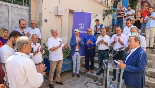 Başkan Batur: Eğer Lozan olmasaydı, cumhuriyet kurulamazdı