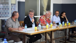 Başkan İduğ'dan esnafa tavsiye: Bütçe ve mali disipline dikkat edin