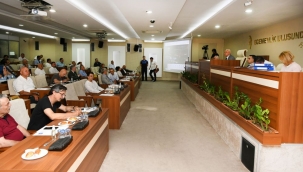 Başkan Selvitopu: Yaz boyunca sokakta yoğun çalışacağız