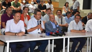 Başkan Soyer: İzmir sahipsiz değil