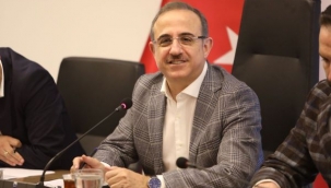 Başkan Sürekli'den İzmirlileri demokrasi için meydana davet etti