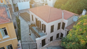 Basmane'de büyük dönüşüm! Silahhane'den Sanathane'ye