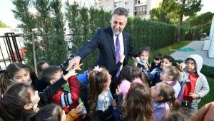 Bayraklı Belediyesi Ayda Bebek Anaokulu kayıtları başlıyor