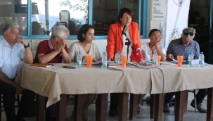 Belediye Başkanı Erdoğan'dan Kaynarpınar'a arıtma müjdesi