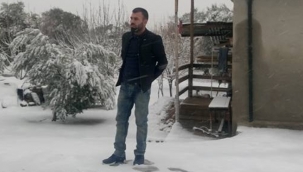 Belediye çalışanı ölü bulundu