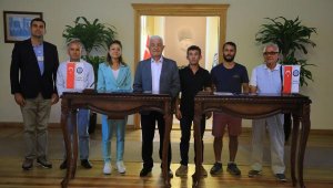 Belediyeden Datçalı zeytin üreticilerine 17 dönüm arazi desteği