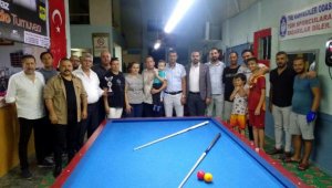 Bilardocular SMA'lı Ayaz bebek için yarıştı