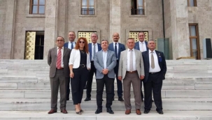 Birlikte Güçlüyüz Platformu, CHP lideri Kılıçdaroğlu ile görüştü