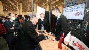 Biyometrik imza projesini iş fikrine dönüştürdü