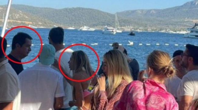 Bodrum'da nafaka kavgası