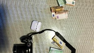 Bodrum'dan yüzerek Kos'a geçmeye çalışan 2 FETÖ şüphelisi yakalandı