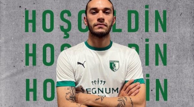 Bodrumspor Koray'la imzaladı