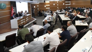 Bornova Belediyesi'nin asfalt satışına meclis onayı çıktı