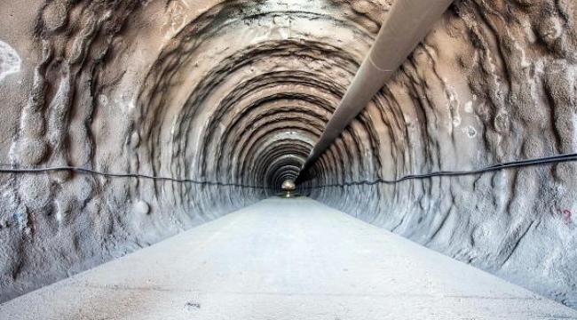 Buca ile Bornova'yı birleştirecek Tünel kazıları için kontrollü patlatma yapılacak