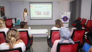 Buca'da belediyeden orman yangınlarıyla mücadele kursu