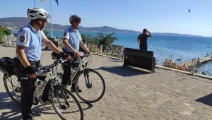 Burhaniye'de Martı Timleri göreve başladı