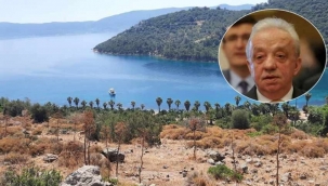 Cennet Koyu'na 100 villa ve bir otel dikecek