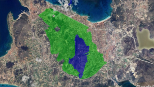 Çeşme'de koruma alanları imara mı açılıyor