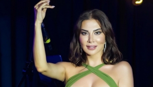 Çeşme mesajı! Hayranlarıyla orman oluşturacak!