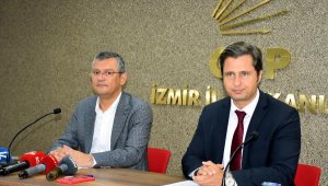 CHP'li Özel'den 'asbestli gemi' tepkisi: Bu övünülecek bir şey değil