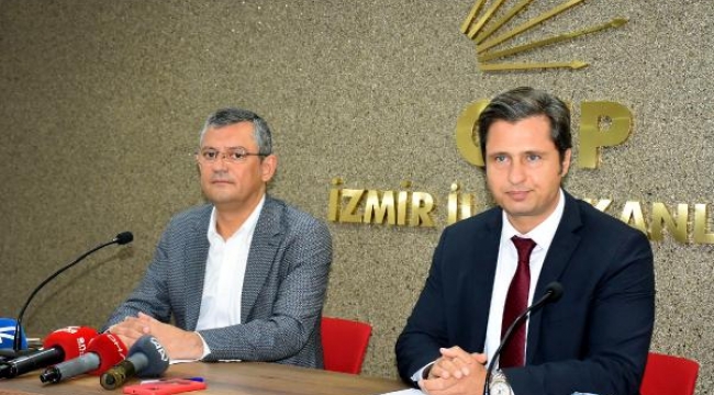 CHP'li Özel'den 'asbestli gemi' tepkisi: Bu övünülecek bir şey değil