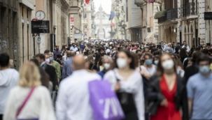 Covid-19'da sert dalga başladı