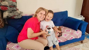 Cumhurbaşkanından gelen bayram hediyeleri çocuklara dağıtıldı