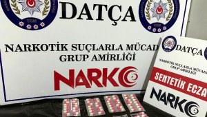 Datça'da eğlence mekanlarında uyuşturucu satacaklardı